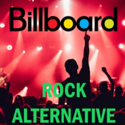 Billboard Hot Rock &amp; Alternative Songs 17-July-2021