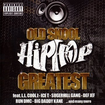 VA-Old Skool Hip Hop Greatest (DVD) 2009 CFD