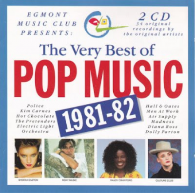 VA - The Very Best Of Pop Music 1981-82 (1996)