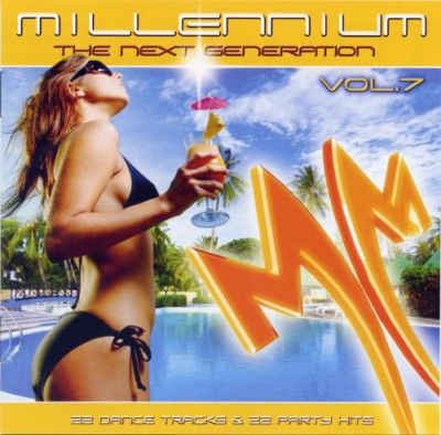 VA - Millennium The Next Generation Vol.7 (2010) [2cd] [mp3@VBR]