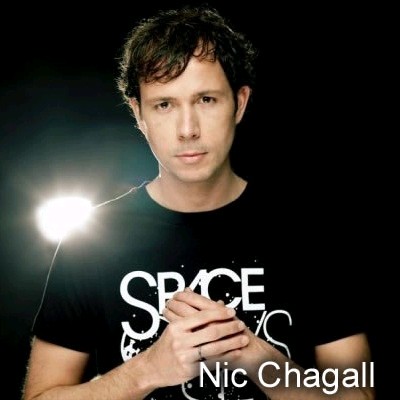 Nic Chagall - Get The Kicks 010 (23-08-2010)