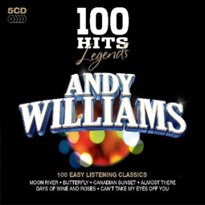 Andy Williams - 100 Hits Legends (2009) MP3