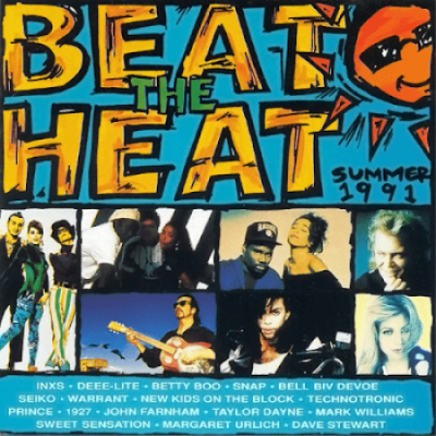 VA - Beat The Heat (Summer 1991) (1990)