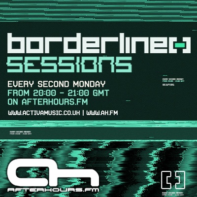 Activa - Borderline Sessions 021 (13-09-2010)