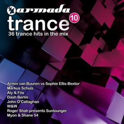 VA-Armada Trance Vol 10 (Mixed By Ruben De Ronde) (2010)