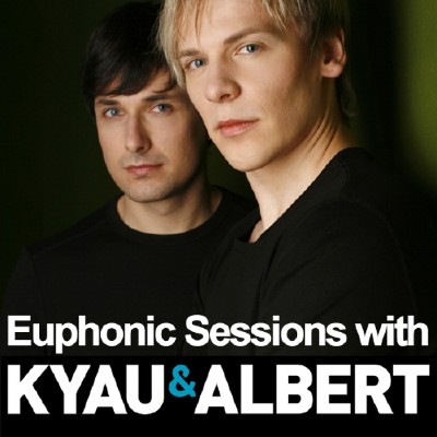 Kyau &amp; Albert - Euphonic Sessions (November 2010) (03-11-2010)