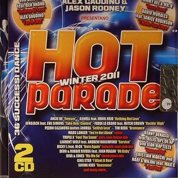 VA - Hot Parade Winter 2011-2CD-2010