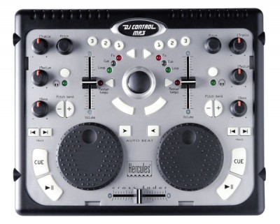 [Sprzedam]Konsoleta mikser Hercules DJ Control MP3 jak nowy