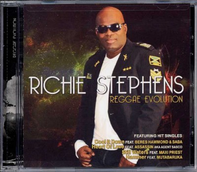 Richie Stephens - Reggae Evolution (2010)