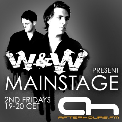 W&amp;W - Mainstage 037 (17-01-2011)
