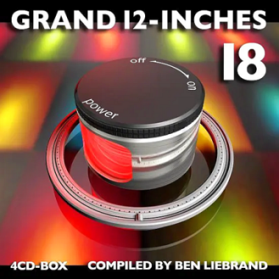 VA - Ben Liebrand - Grand 12 Inches 18 (2021)