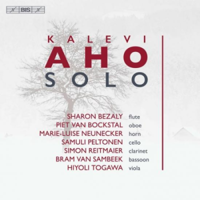 VA - Kalevi Aho: Solo, Vol. 1 (2021) Mp3 / Flac