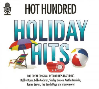 VA - Hot Hundred - Holiday Hits (2015) MP3