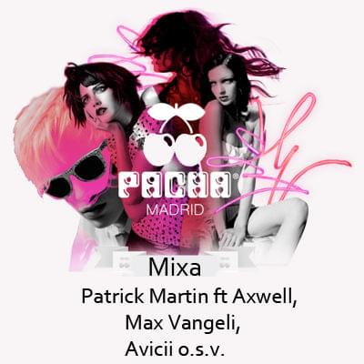VA-Pacha Madrid mixa (2011)