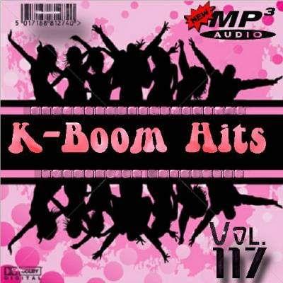 K-Boom Hits 117 (2011)