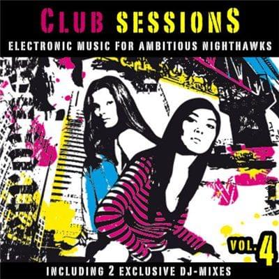 Club Sessions Volume 4 (2011)
