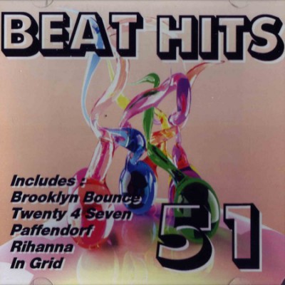 VA - Beat Hits Vol.51-2CD-Bootleg-2011