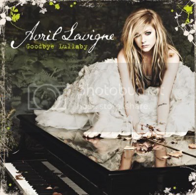 Avril Lavigne 2011 - Goodbye Lullaby Japanese Deluxe Edition