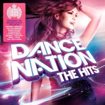VA - Dance Nation The Hits-2011