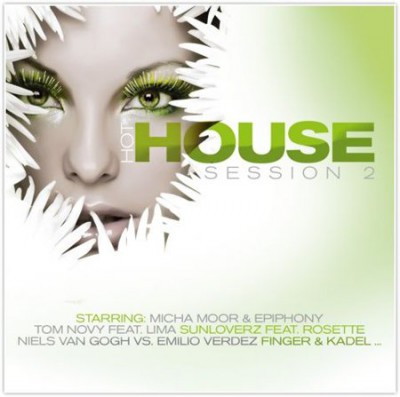 VA - Hot House Session 2-2CD-2011