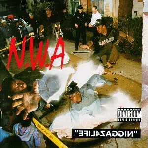 Re: N.W.A - Niggaz For Life [1991]