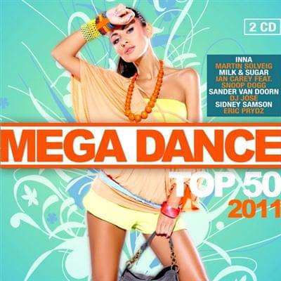 Mega Dance Top 50 (2011)