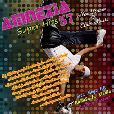 Amnezia Super Hits 57 (2011)