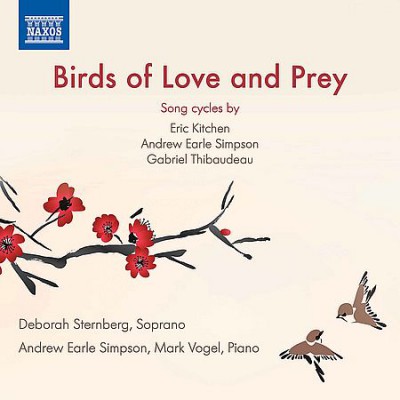 Deborah Sternberg - Birds of Love and Prey (2020)