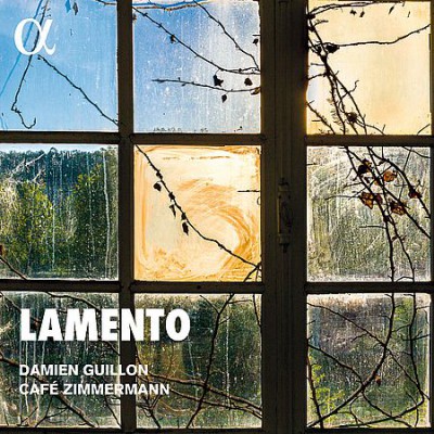 Damien Guillon, Cafe Zimmermann - Lamento (2020)