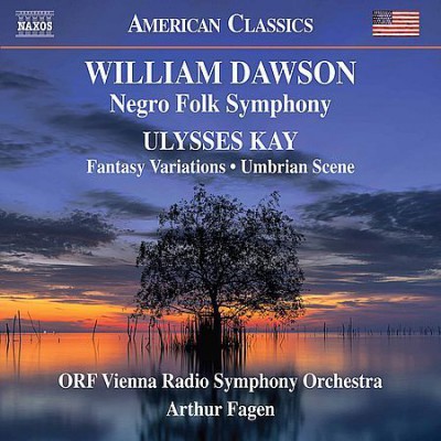 Arthur Fagen - Dawson &amp; Kay: Orchestral Works (2020)