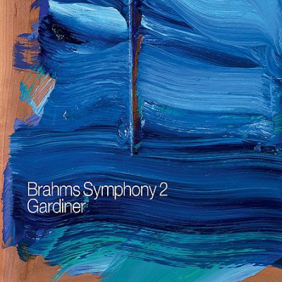 John Eliot Gardiner - Brahms: Symphony No. 2 (2009)