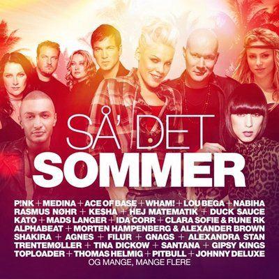 VA - Sa' Det Sommer (3CD) 2011