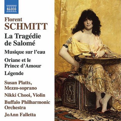 JoAnn Falletta - Schmitt: Orchestral Works (2020)