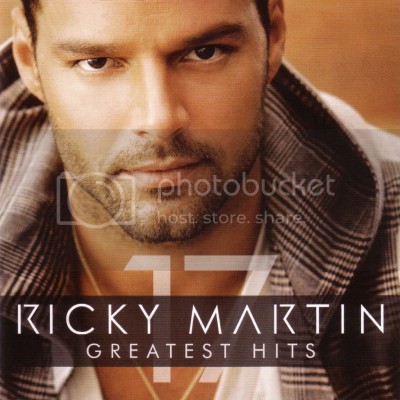 Ricky Martin - the Greatest Hits 17