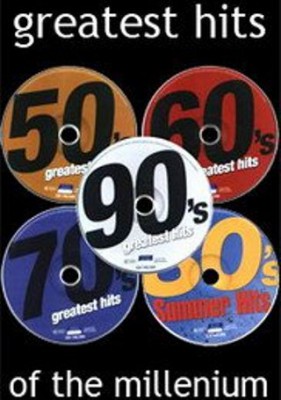 Greatest Hits Of The Millennium 50-90's (1999)