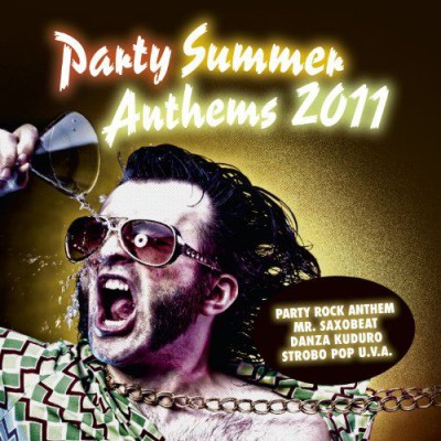 VA - Party Summer Anthems 2011 (Update)