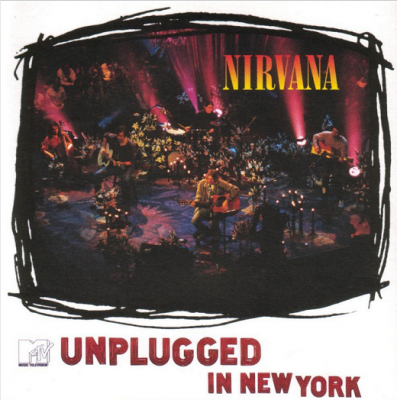 Nirvana - Unplugged in New York (1994) (Update)