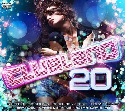 VA - Clubland 20 (2011) (Update)