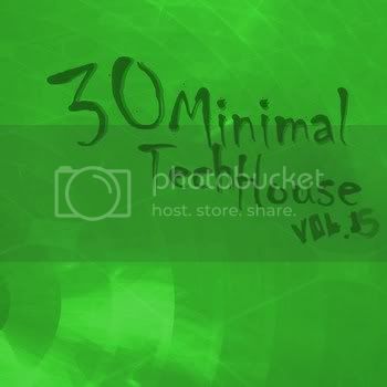 30 Minimal Tech House Vol 15 (2011)