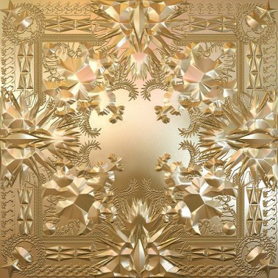 Jay-Z and Kanye West - Watch The Throne [Deluxe] [CDRip] (2011)