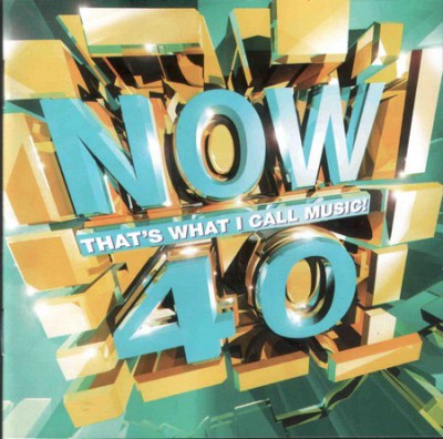 VA - Now Thats What I Call Music 40 [US Retail] (2011) (Update)