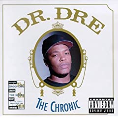 [20.10.08] - Dr. Dre - The chronic (absolutny klasyk!)