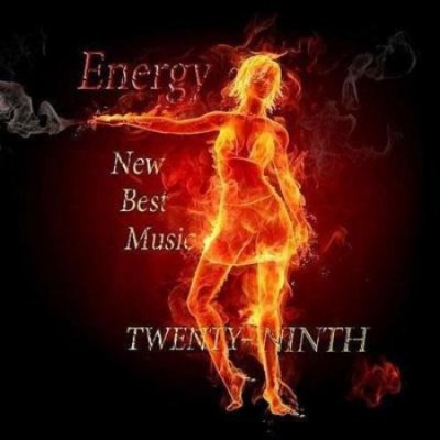 VA - Energy New Best Music top 50 Twenty-Ninth (2011)