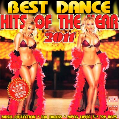 Best Dance Hits of The Year (2011)