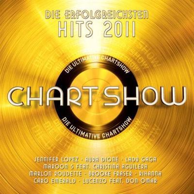 Re: Die Ultimative Chartshow (Die Erfolgreichsten Hits 2011)