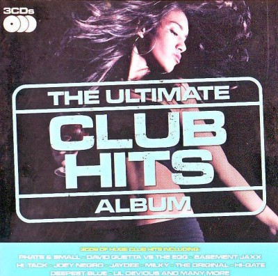 V.A. - The Ultimate Club Hits Album (2008)