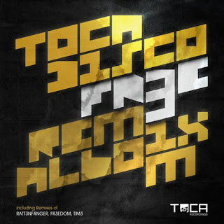 Tocadisco, Laserkraft - Tim3 (Laserkraft 3D Remix) + 5
