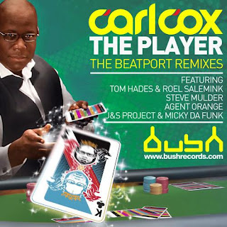 Carl Cox - The Player (Agent Orange Remix) + 3