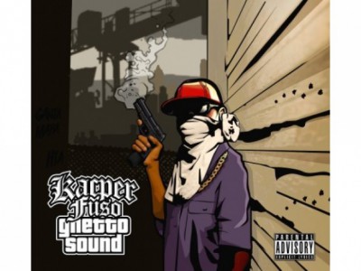 Kacper - Ghetto Sound (2012)