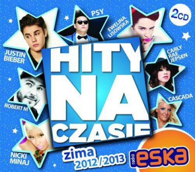 Eska Hity na czasie ZIMA 2012 - 2013 (2CD) (2012)